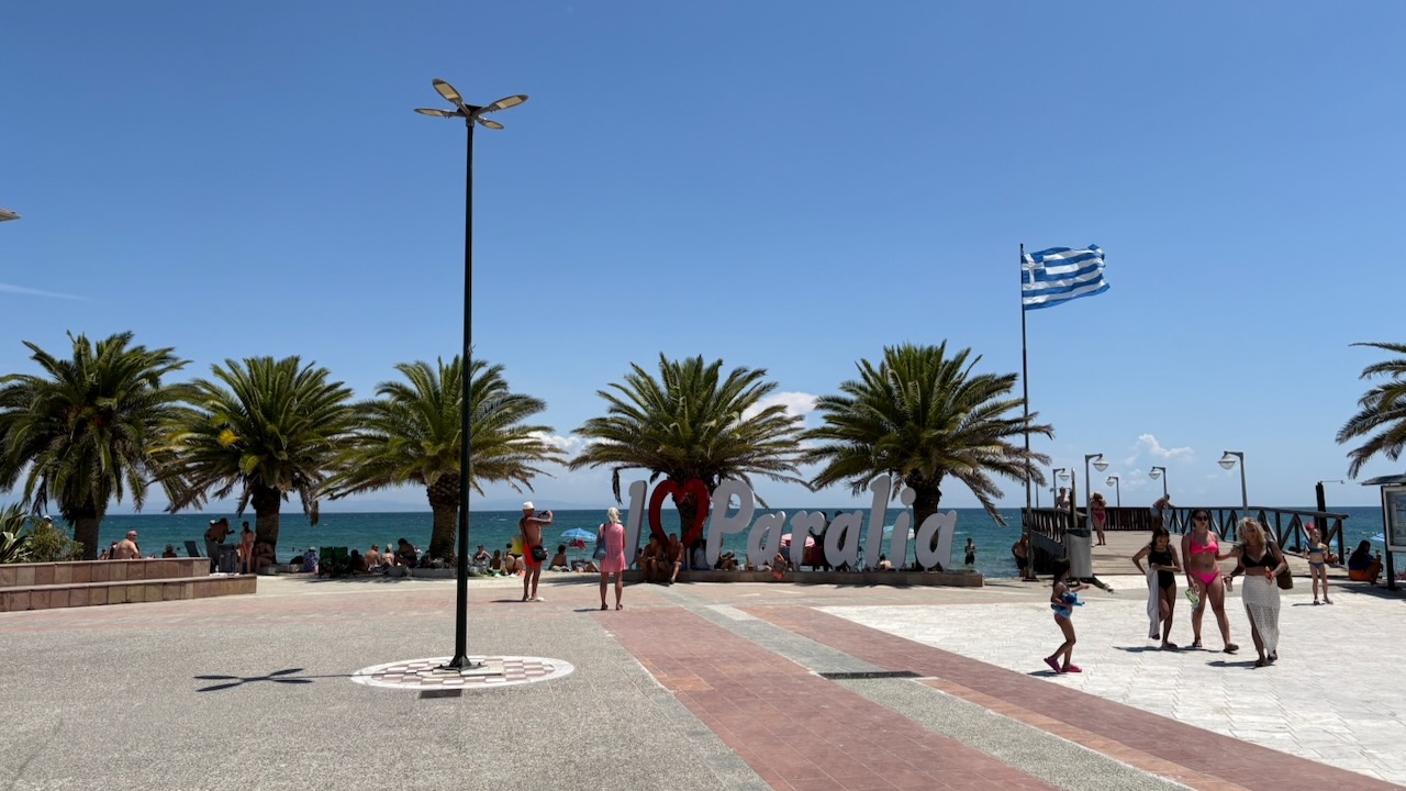 Paralia